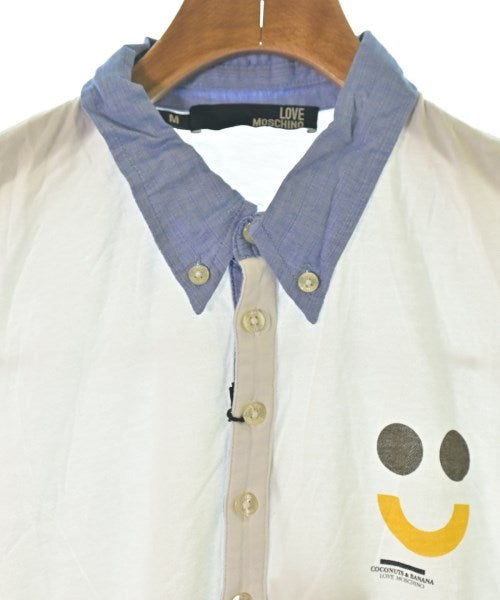 LOVE MOSCHINO POLO衫