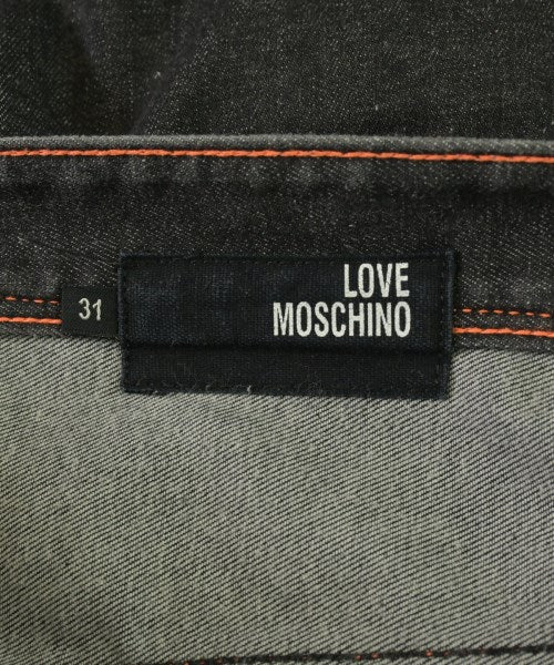 LOVE MOSCHINO 牛仔褲