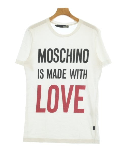 LOVE MOSCHINO T恤/上衣