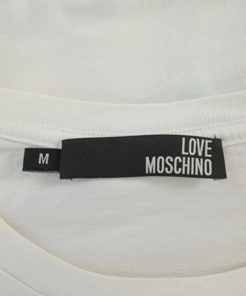 LOVE MOSCHINO T恤/上衣