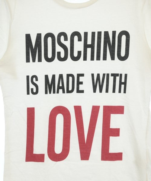 LOVE MOSCHINO T恤/上衣