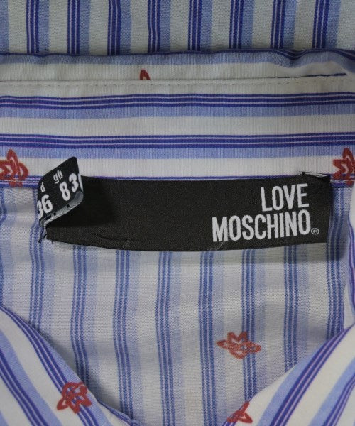 LOVE MOSCHINO 休閒襯衫