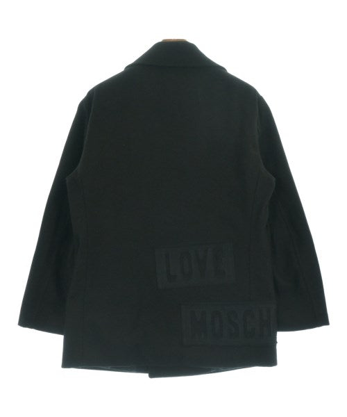 LOVE MOSCHINO 海軍外套