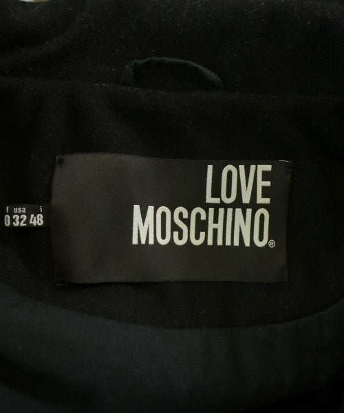 LOVE MOSCHINO 海軍外套
