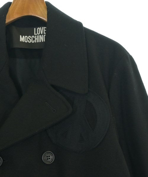 LOVE MOSCHINO 海軍外套