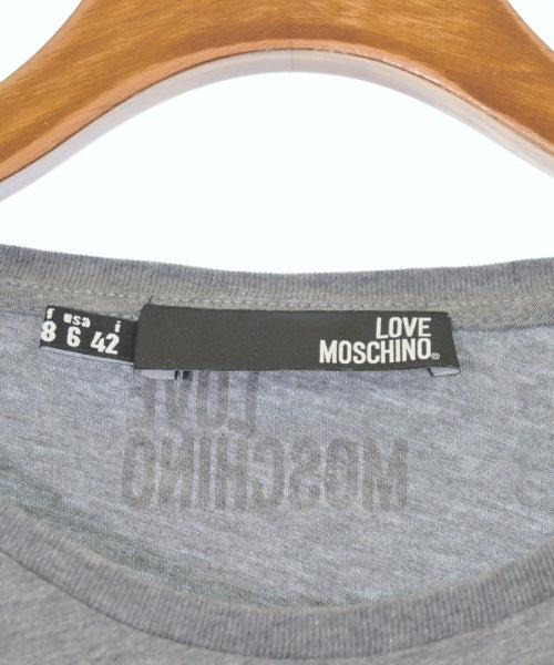 LOVE MOSCHINO T恤/上衣