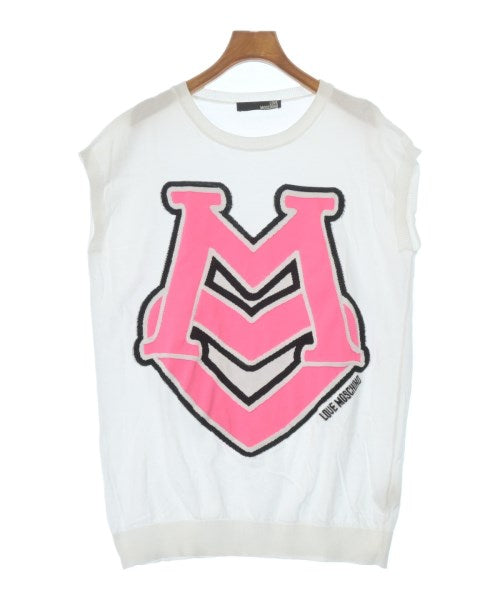 LOVE MOSCHINO 無袖上衣