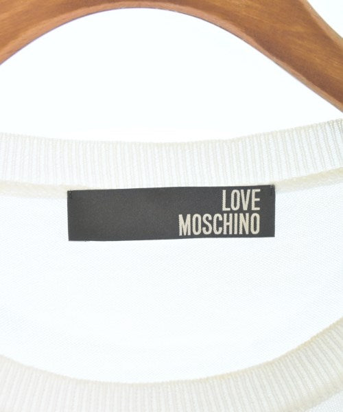 LOVE MOSCHINO 無袖上衣