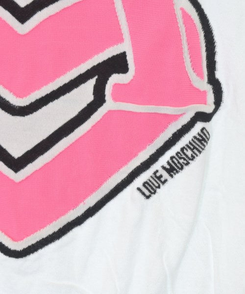 LOVE MOSCHINO 無袖上衣