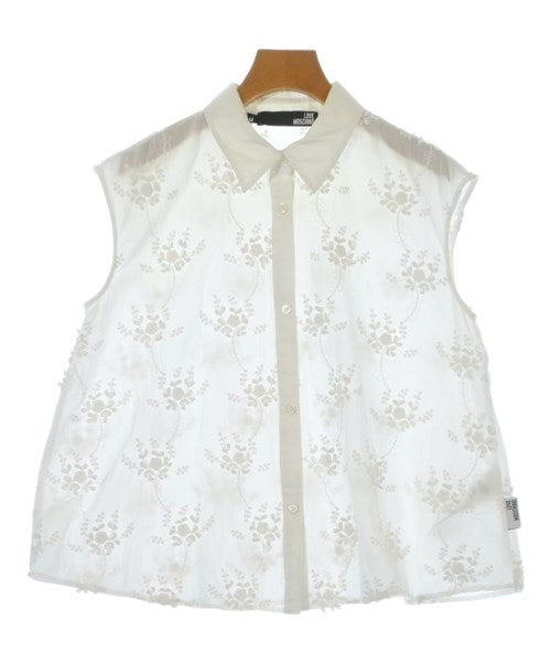 LOVE MOSCHINO 休閒襯衫