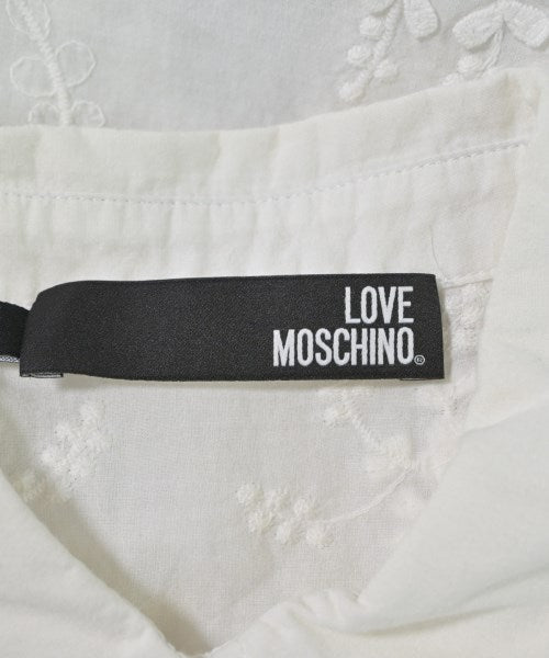 LOVE MOSCHINO 休閒襯衫