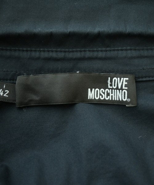 LOVE MOSCHINO 休閒襯衫