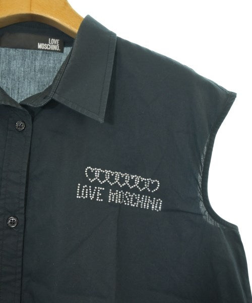 LOVE MOSCHINO 休閒襯衫