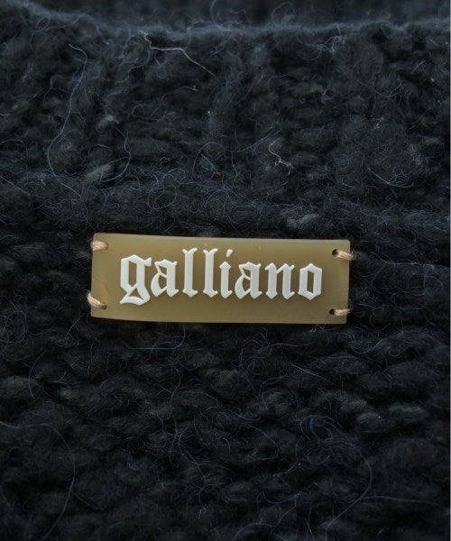 galliano 毛衣