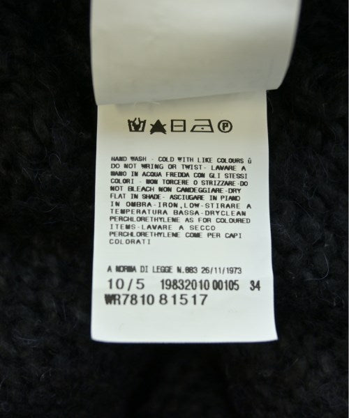 galliano 毛衣