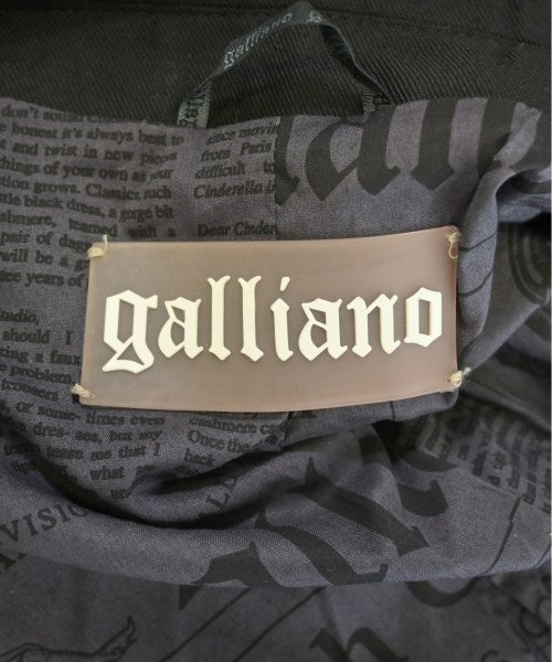 galliano 西裝外套