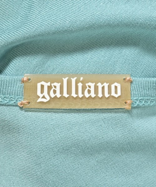 galliano T恤/上衣