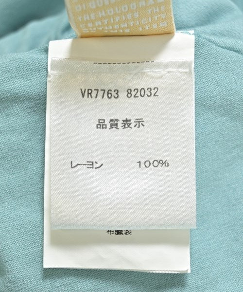 galliano T恤/上衣