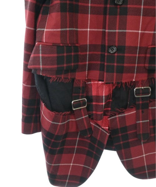 BLACK COMME des GARCONS 休夾克