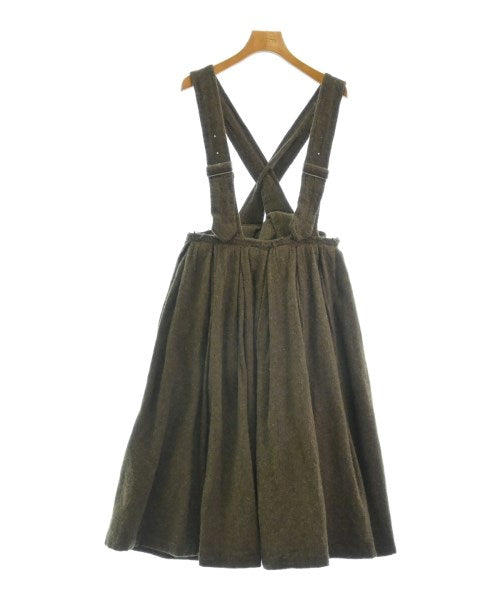 BLACK COMME des GARCONS 洋裝