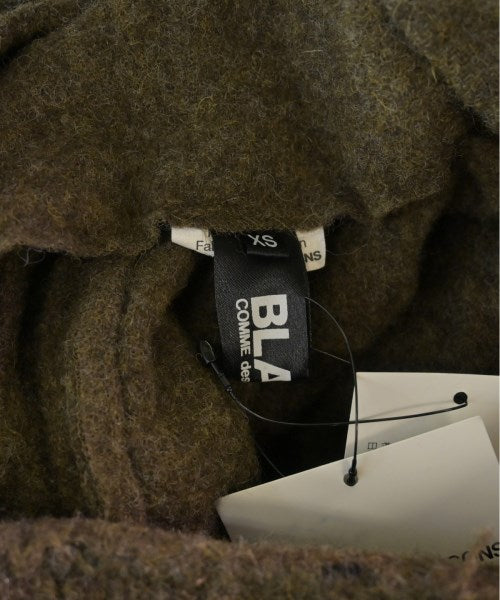 BLACK COMME des GARCONS 洋裝