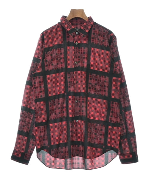 BLACK COMME des GARCONS 休閒襯衫
