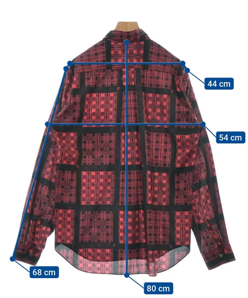 BLACK COMME des GARCONS 休閒襯衫