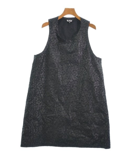 BLACK COMME des GARCONS 洋裝