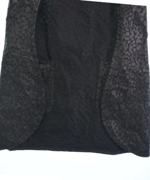 BLACK COMME des GARCONS 洋裝
