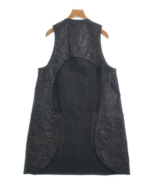 BLACK COMME des GARCONS 洋裝