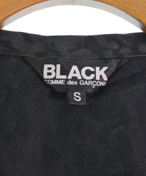 BLACK COMME des GARCONS 洋裝
