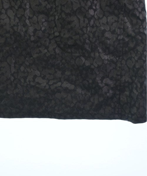 BLACK COMME des GARCONS 洋裝