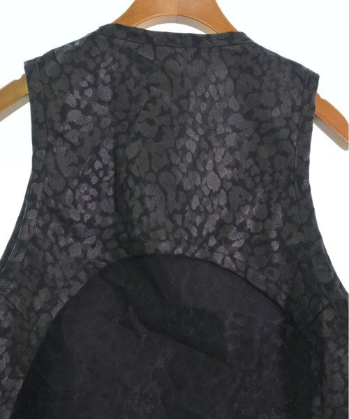 BLACK COMME des GARCONS 洋裝