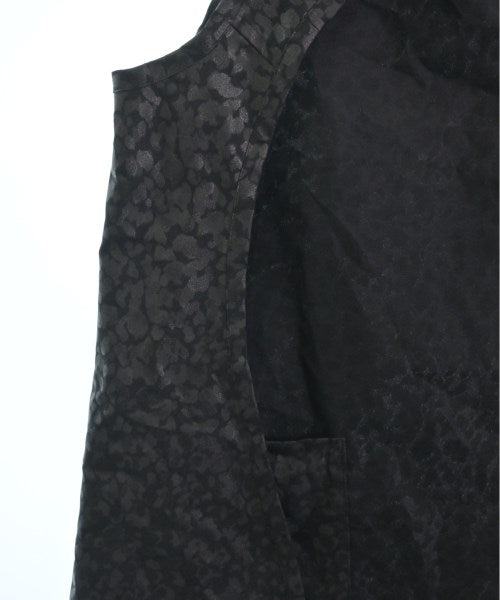 BLACK COMME des GARCONS 洋裝