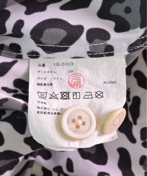 BLACK COMME des GARCONS 現代外套