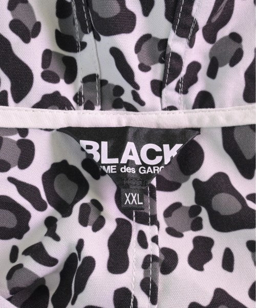 BLACK COMME des GARCONS 現代外套