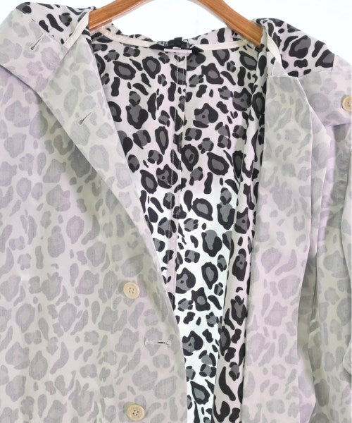 BLACK COMME des GARCONS 現代外套