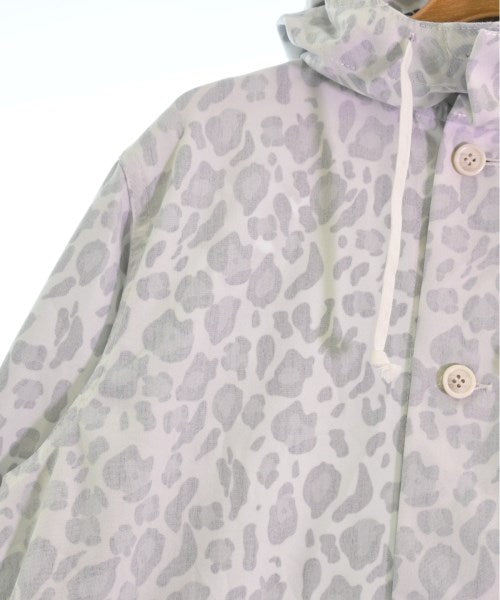 BLACK COMME des GARCONS 現代外套