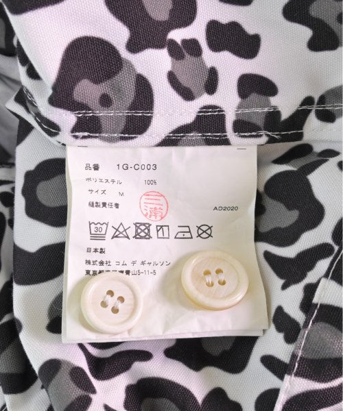 BLACK COMME des GARCONS 現代外套