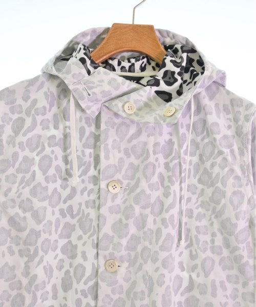 BLACK COMME des GARCONS 現代外套