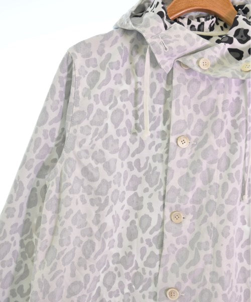 BLACK COMME des GARCONS 現代外套