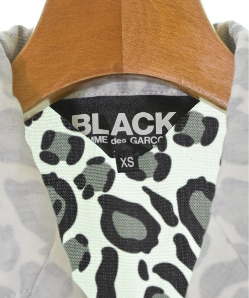 BLACK COMME des GARCONS 西裝外套