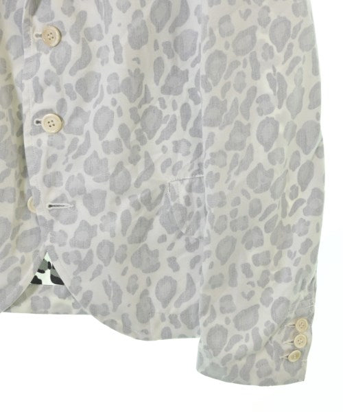 BLACK COMME des GARCONS 西裝外套