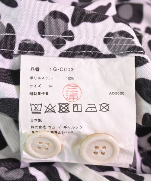 BLACK COMME des GARCONS 現代外套