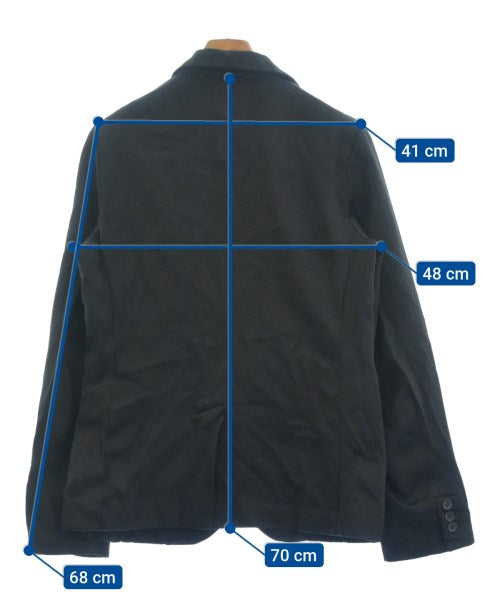 BLACK COMME des GARCONS 休夾克