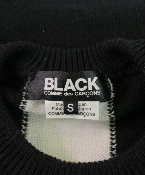 BLACK COMME des GARCONS 毛衣