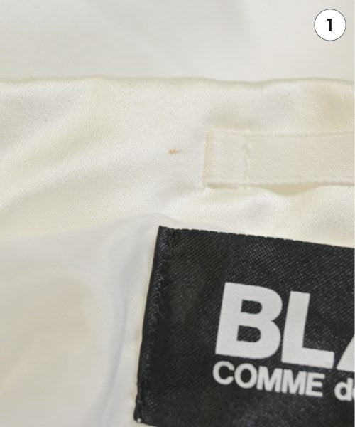 BLACK COMME des GARCONS 夾克