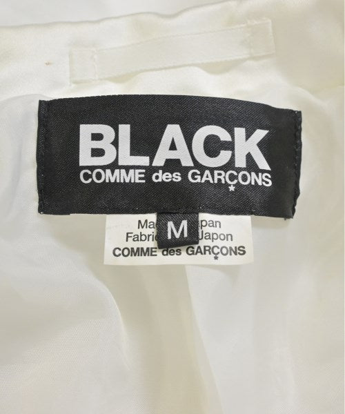 BLACK COMME des GARCONS 夾克