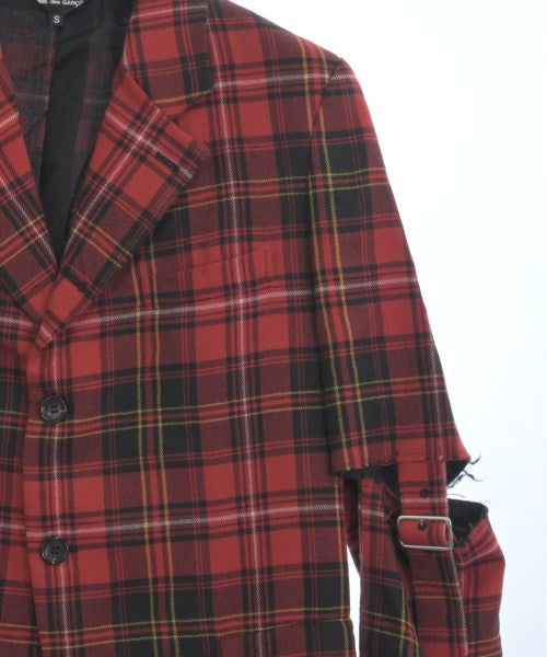 BLACK COMME des GARCONS 西裝外套