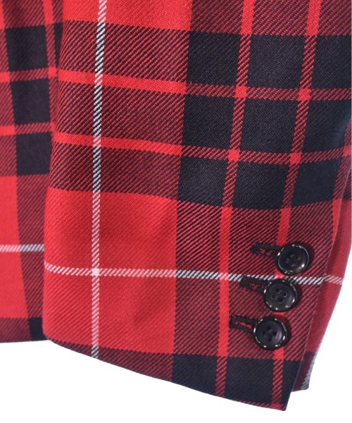BLACK COMME des GARCONS 休閒夾克